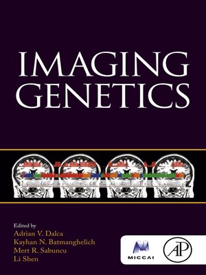 cover image of Imaging Genetics